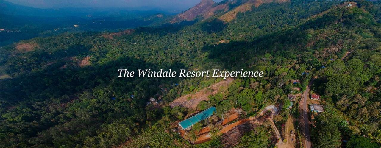 Windale Resorts Pooppara Exterior photo