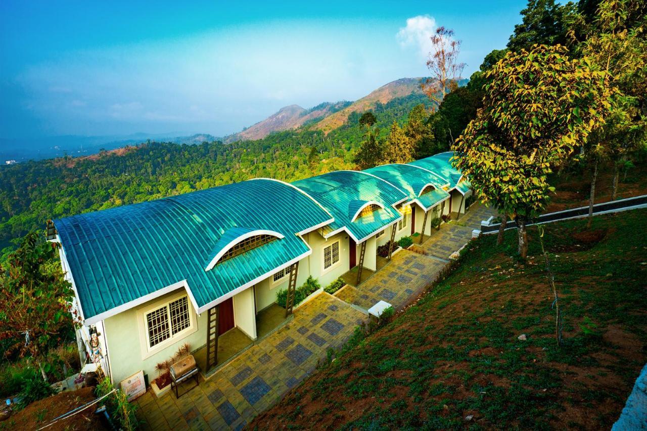Windale Resorts Pooppara Exterior photo